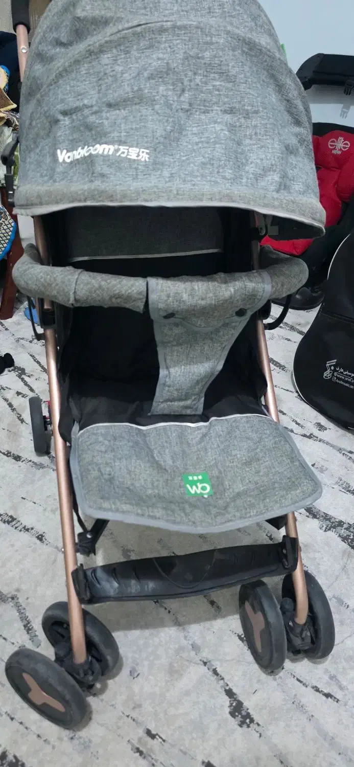 کالسکه در حدنو|کالسکه و لوازم جانبی|دزفول, |دیوار