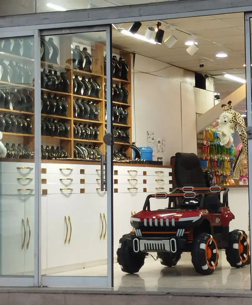 فروش دکور و ویترین|بوفه، ویترین، کنسول|بیرجند, |دیوار