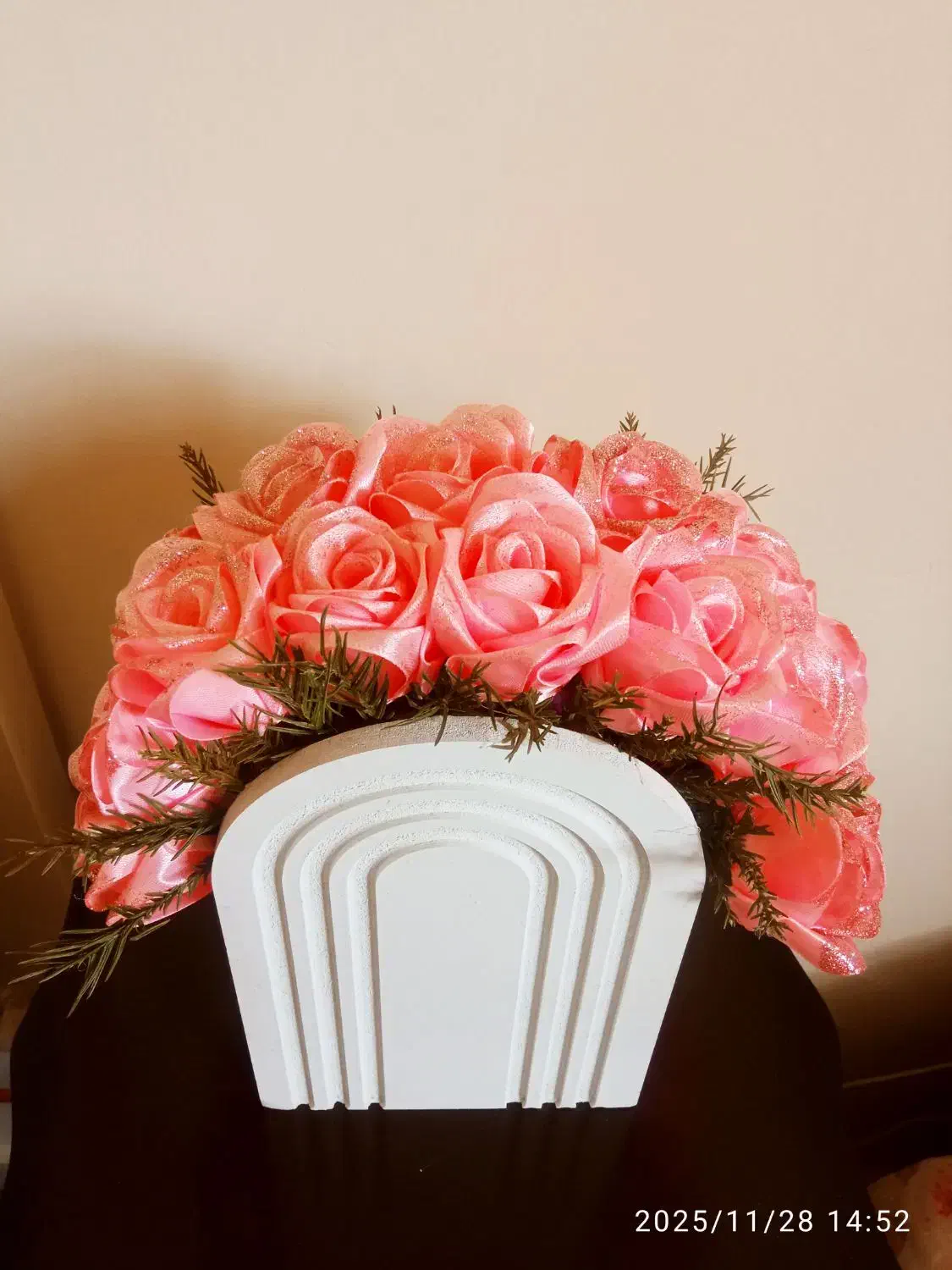 گل ربانی|گل مصنوعی|رفسنجان, |دیوار