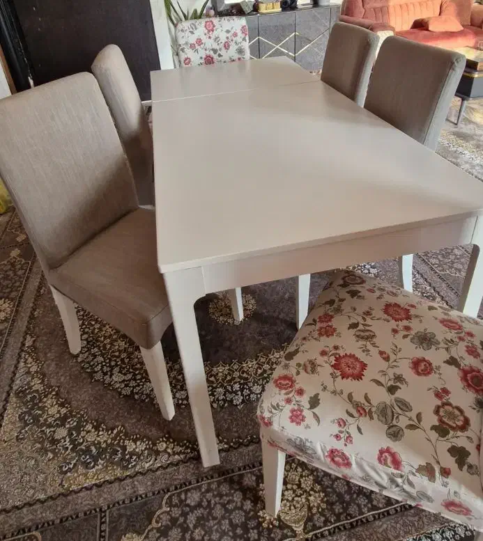 میز و صندلی|میز و صندلی غذاخوری|کیش, |دیوار