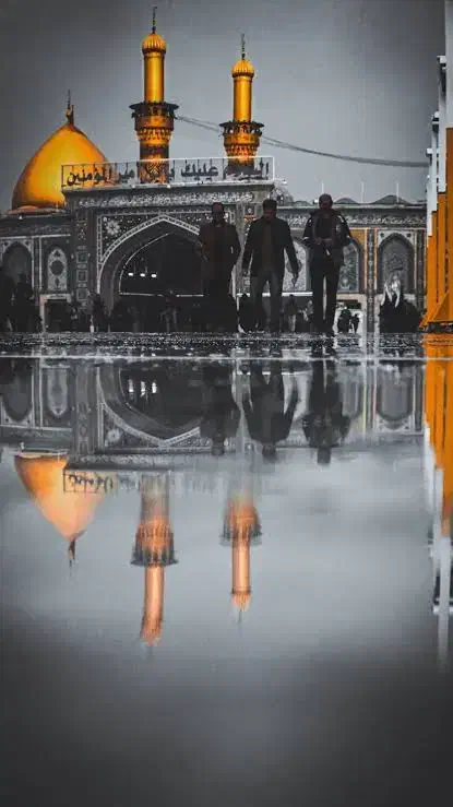 کربلا زمینی مرز تا مرز ۷/۵۰۰|تور و چارتر|تهران, منیریه|دیوار