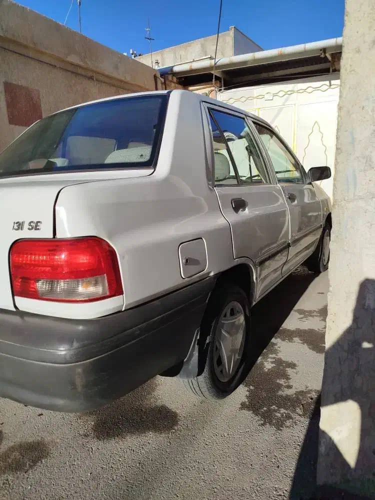 صبا ۱۳۱|خودرو سواری و وانت|ابهر, |دیوار