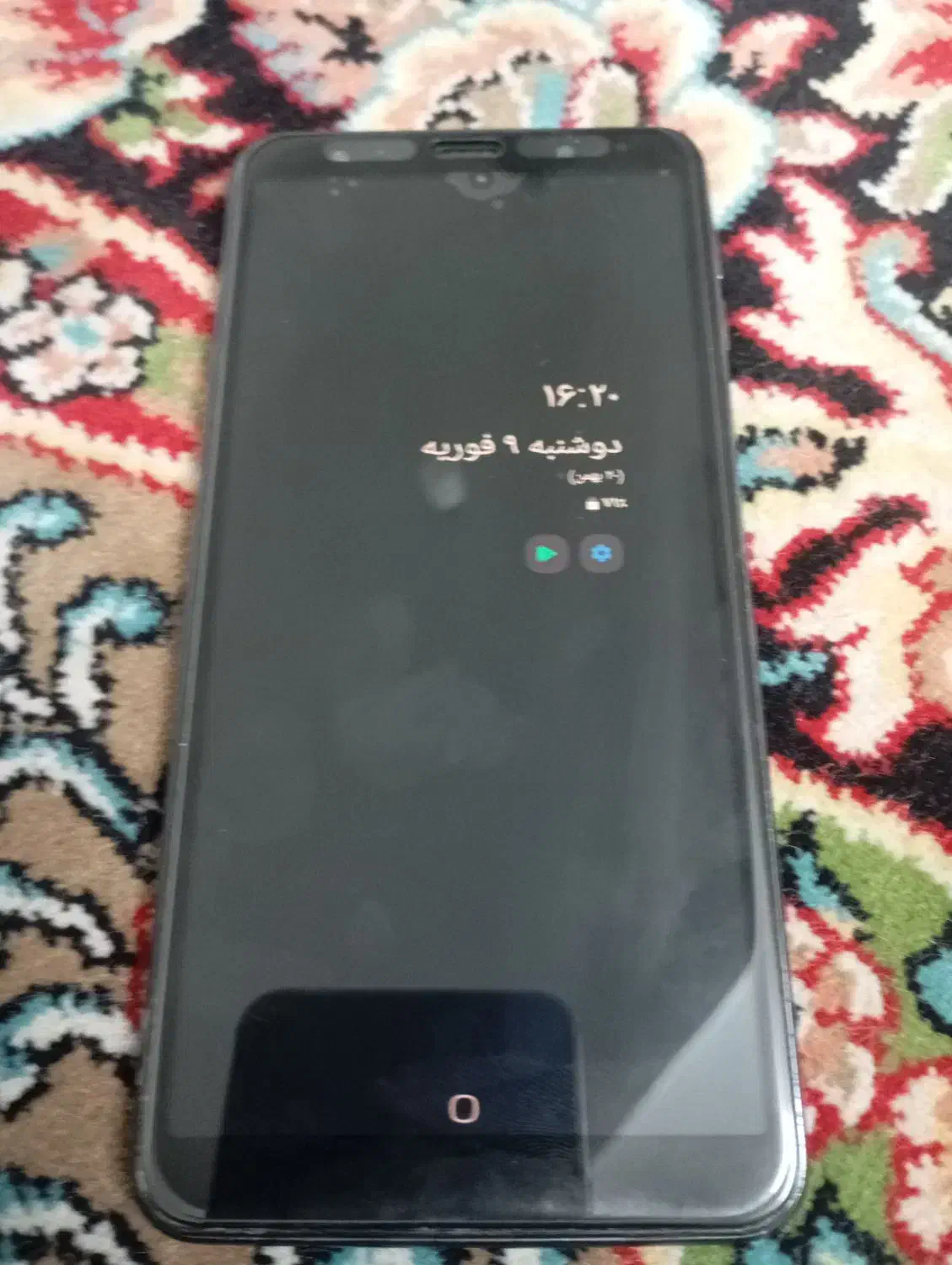 سامسونگ a7 2018|موبایل|تهران, تختی|دیوار