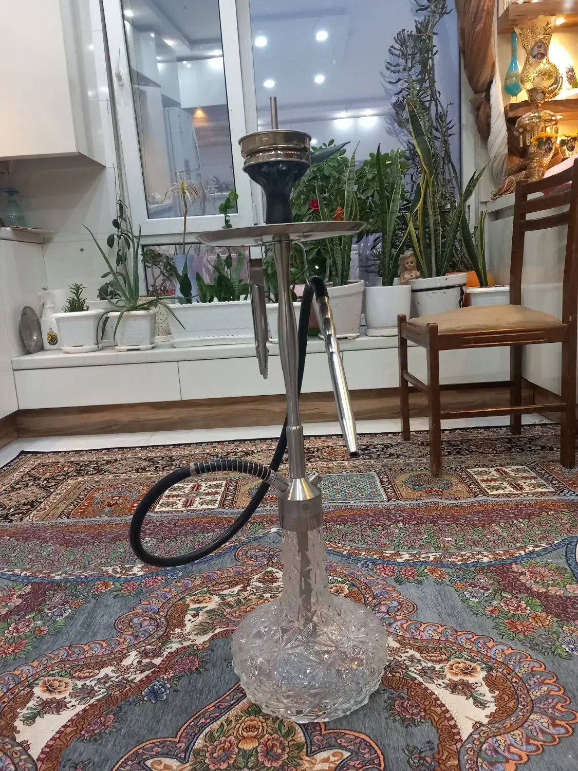 قلیون کرنو سایز بزرگ|کلکسیون و سرگرمی|اراک, |دیوار