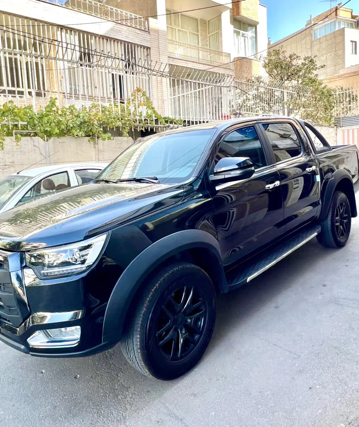 kmc t8|خودرو سواری و وانت|قزوین, |دیوار