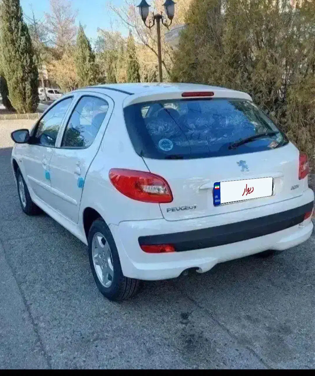 پژو 207p|خودرو سواری و وانت|همدان, |دیوار