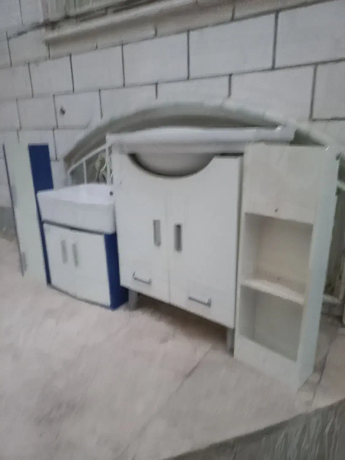 روشویی|لوازم سرویس بهداشتی|تهران, نازی‌آباد|دیوار