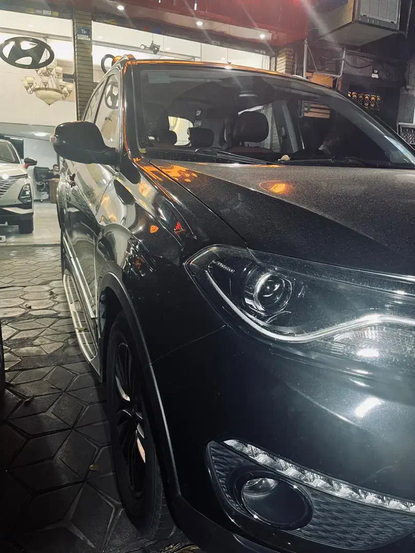 تیگو5 مدل ۹۷ تومارون فول Ie|خودرو سواری و وانت|تهران, نارمک|دیوار