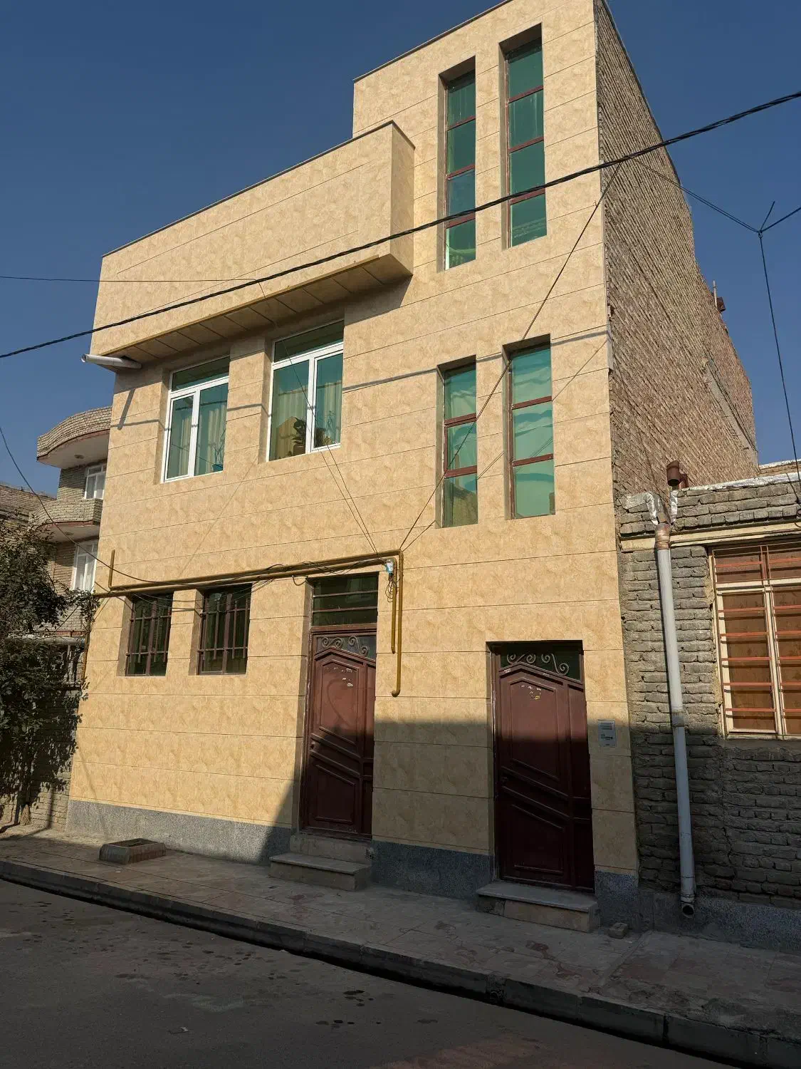 خانه نقلی 80متری|فروش خانه و ویلا|سلماس, |دیوار