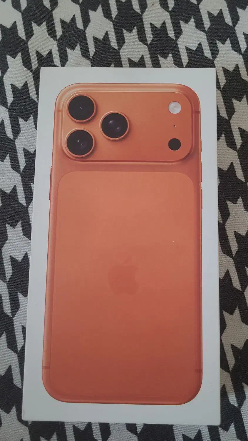 iphone 17 pro max esim 256|موبایل|تهران, صادقیه|دیوار