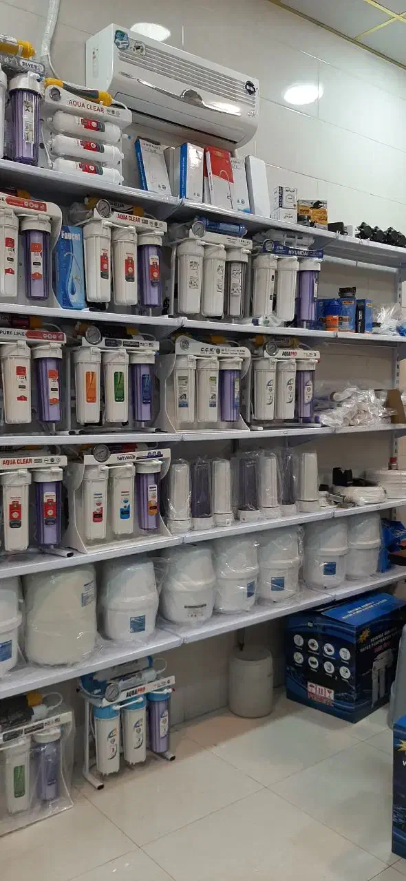 دستگاه تصفیه آب نقد و اقساط بدون چک تمام نقاط|آبسردکن و تصفیه آب|ری, فیروزآبادی|دیوار