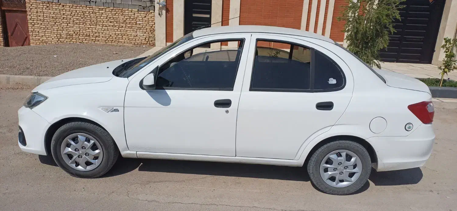 ساینا اس دوگانه فابریک ۱۴۰۲|خودرو سواری و وانت|زارچ, |دیوار