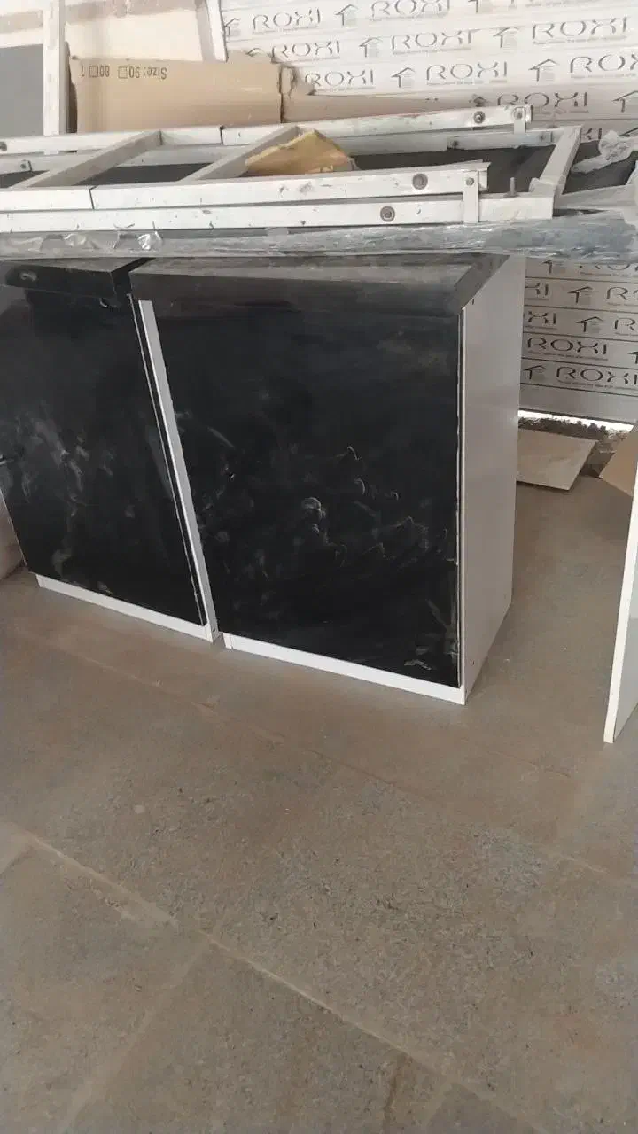 دو عدد کمد کوتاه|جاکفشی، کمد، دراور|تهران, جوادیه تهرانپارس|دیوار