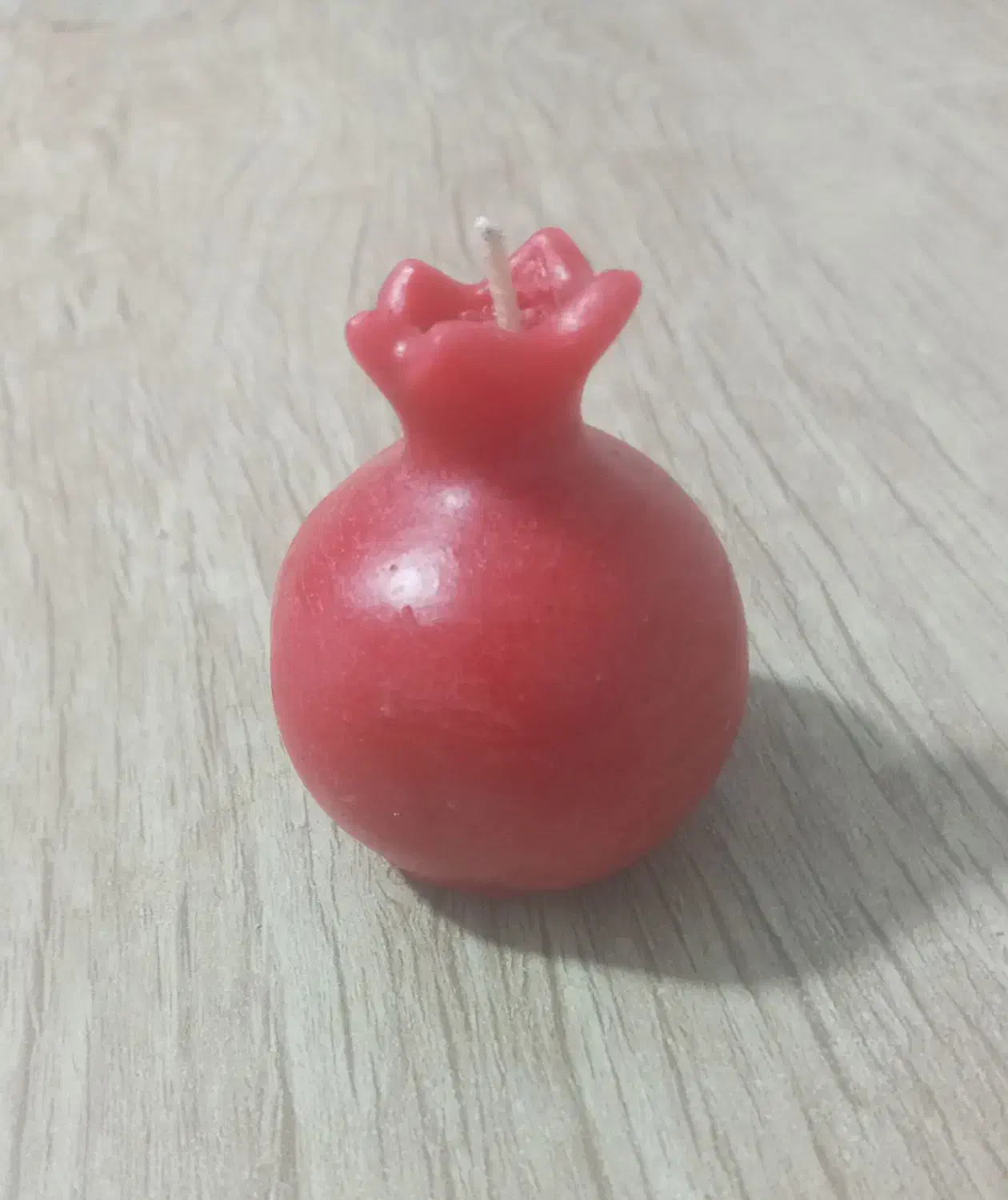 شمع انار (یلدا)|صنایع دستی و سایر لوازم تزئینی|رفسنجان, |دیوار