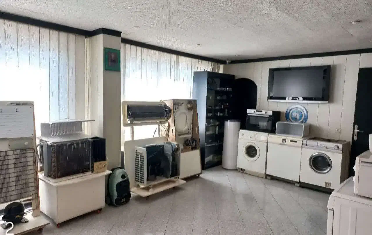 آموزش تعمیر لباسشویی یخچال ظرفشویی ساید و...|خدمات آموزشی|تهران, نصرت|دیوار