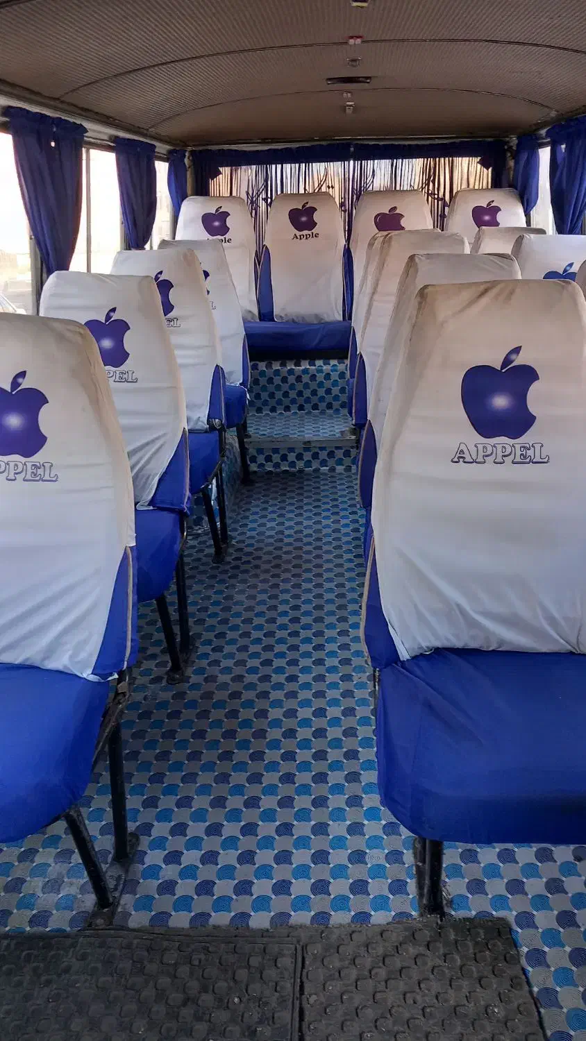 مینی بوس بنز مدل 65|خودرو سنگین|سمنان, |دیوار