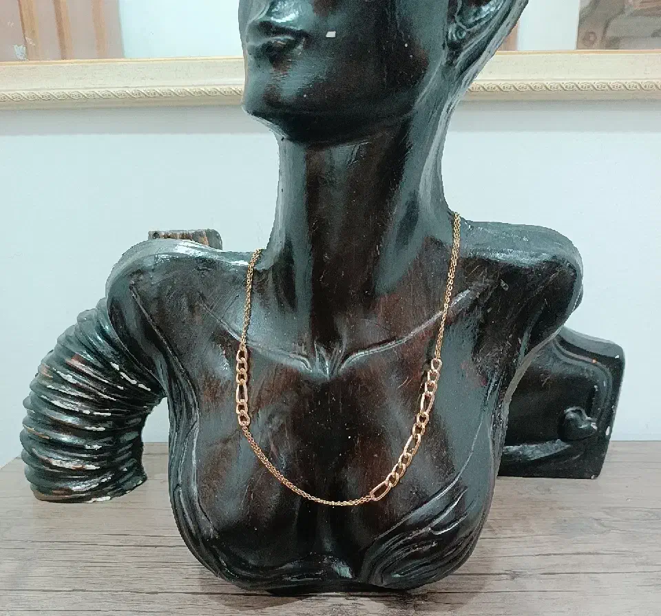 گردنبند کارتیر رنگ ثابت|بدلیجات|دزفول, |دیوار