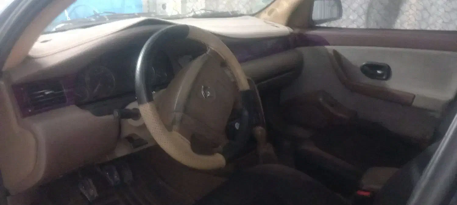 سمند LXEF7 بنزینی مدل 90|خودرو سواری و وانت|دوگنبدان, |دیوار