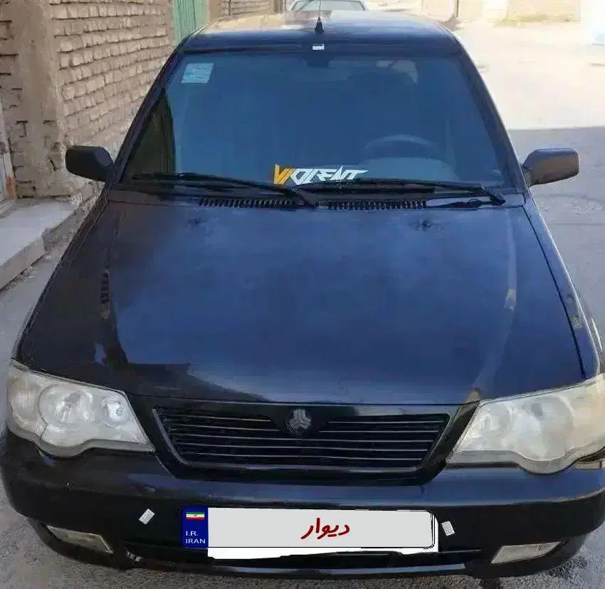 پراید ۱۱۱مدل ۹۱ فرمان هیدرولیک  ای بی اس، پنوماتیک|خودرو سواری و وانت|اصفهان, قلعه طبره|دیوار