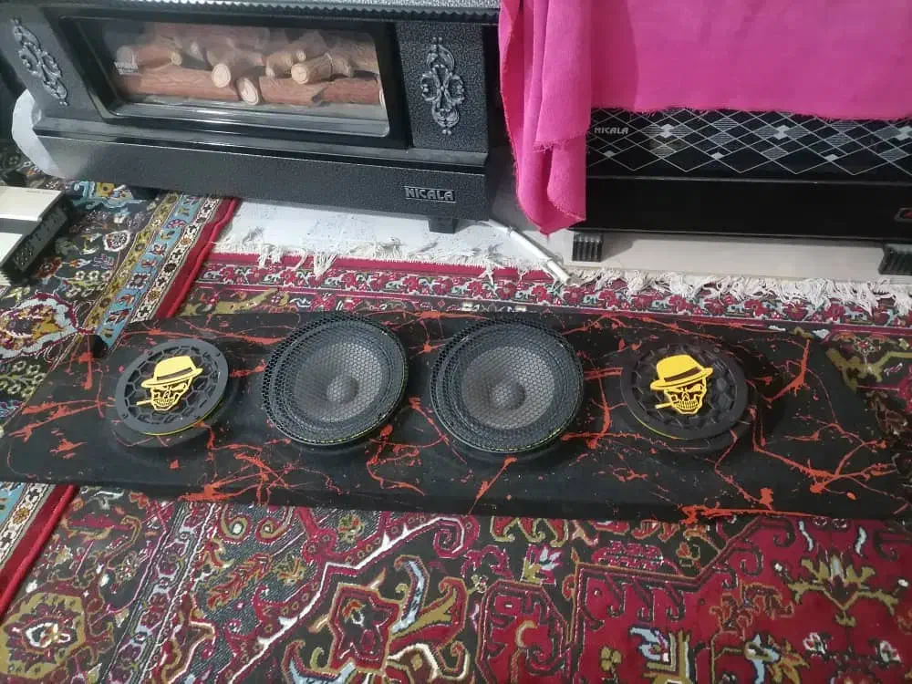 سیستم|قطعات یدکی و لوازم جانبی|بدره, |دیوار