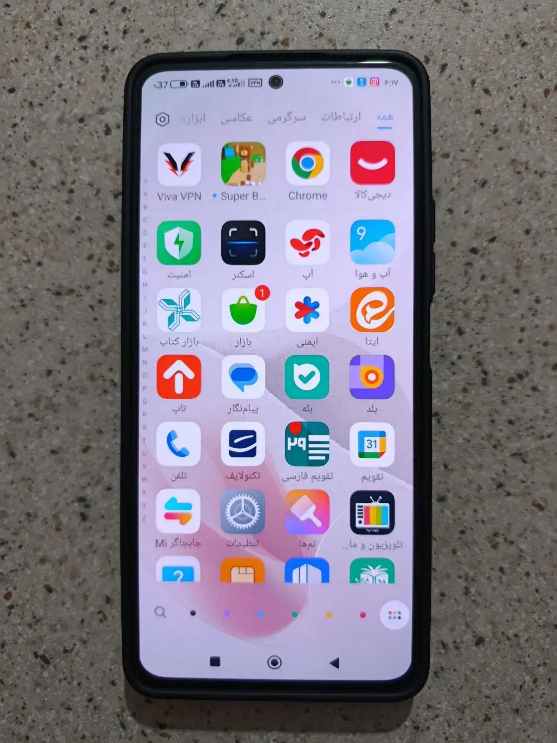 note 13 4G Xiaomi|موبایل|رامسر, |دیوار