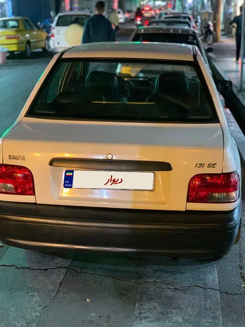 پراید ۱۳۱|خودرو سواری و وانت|تهران, شهرک ولیعصر شمالی|دیوار