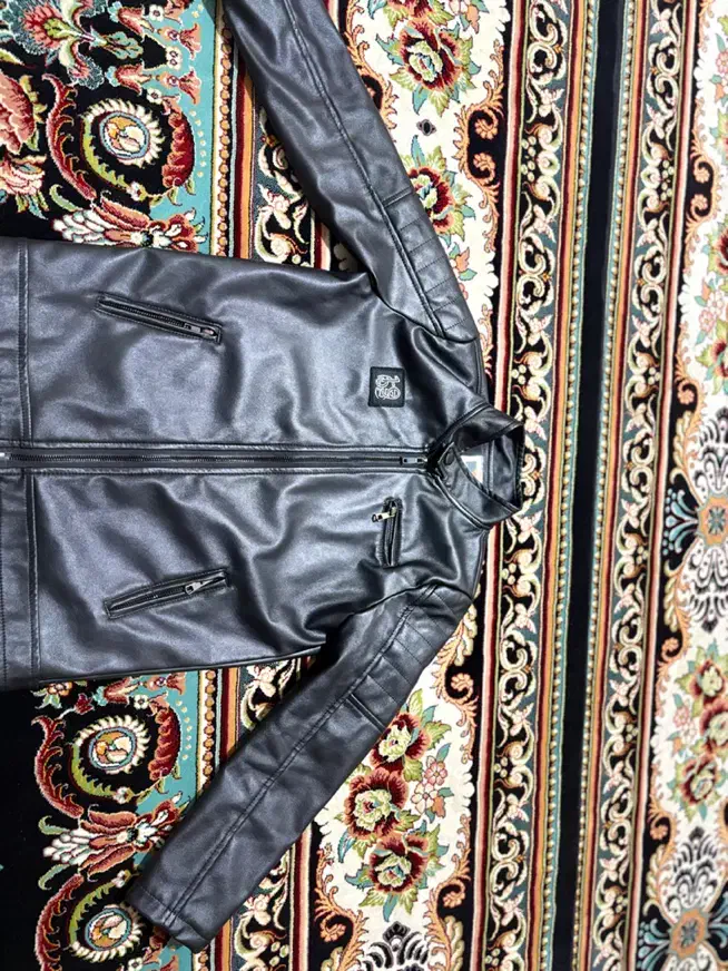 کت چرم پسرانه|کفش و لباس بچه|دزفول, |دیوار