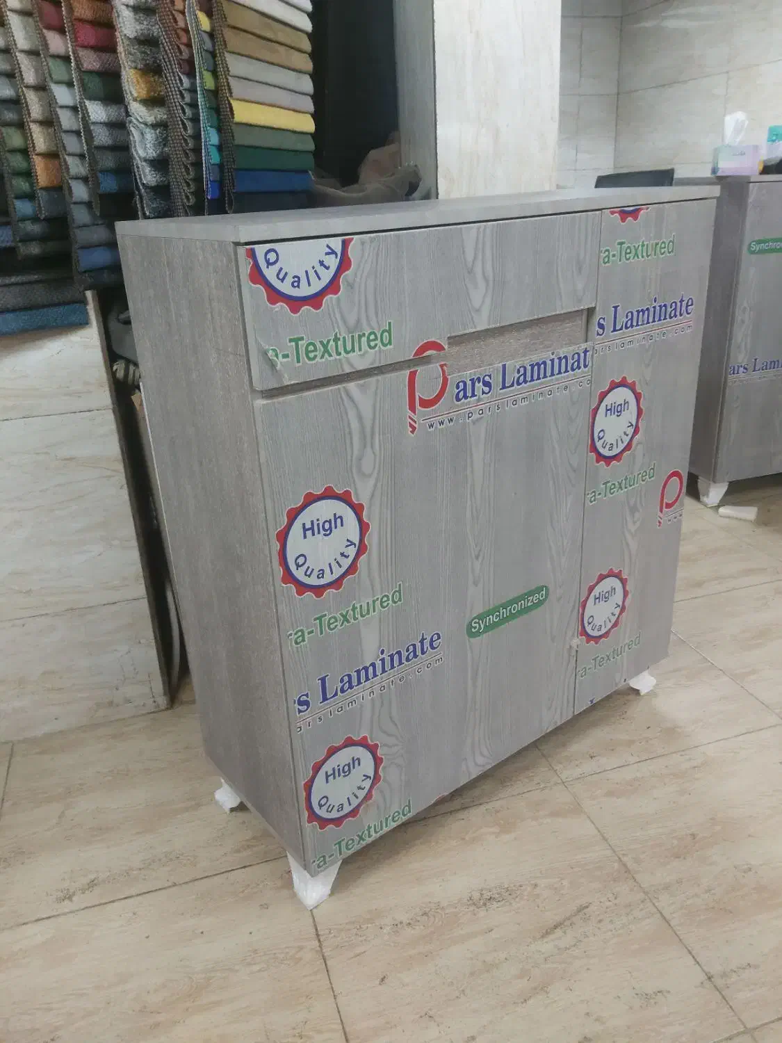 جا کفشی تمام ام دی اف|جاکفشی، کمد، دراور|رشت, دیانتی|دیوار