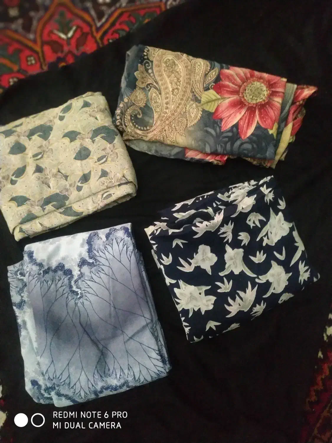 چادر دوخته شده|لباس|تبریز, |دیوار