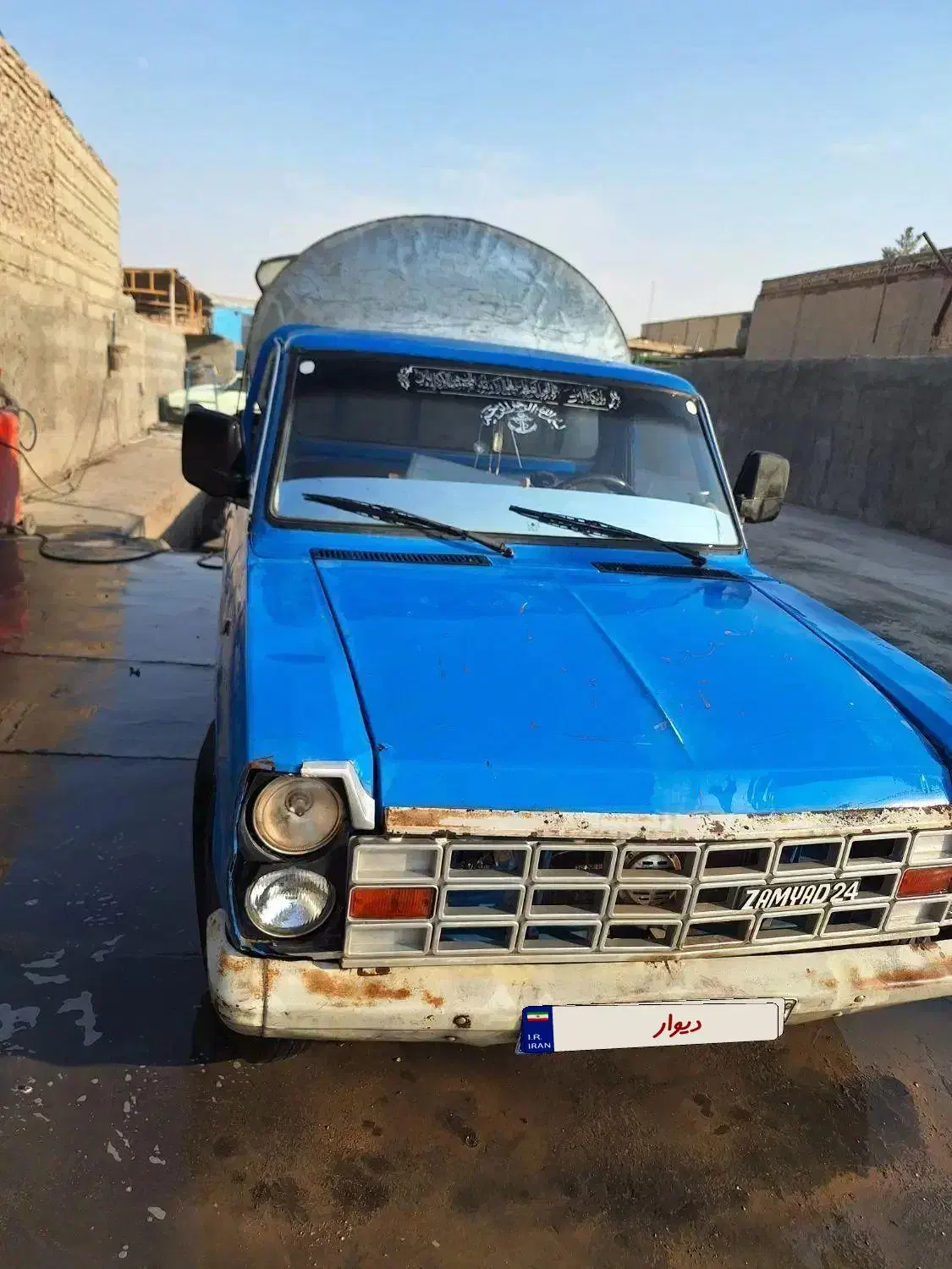 نیسان دوگانه دستی|خودرو سواری و وانت|شاهینشهر, حافظ شمالی|دیوار