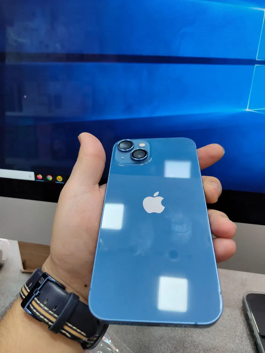 iphone 13 256 ZAA فوق العاده تمیز|موبایل|اصفهان, جلفا|دیوار