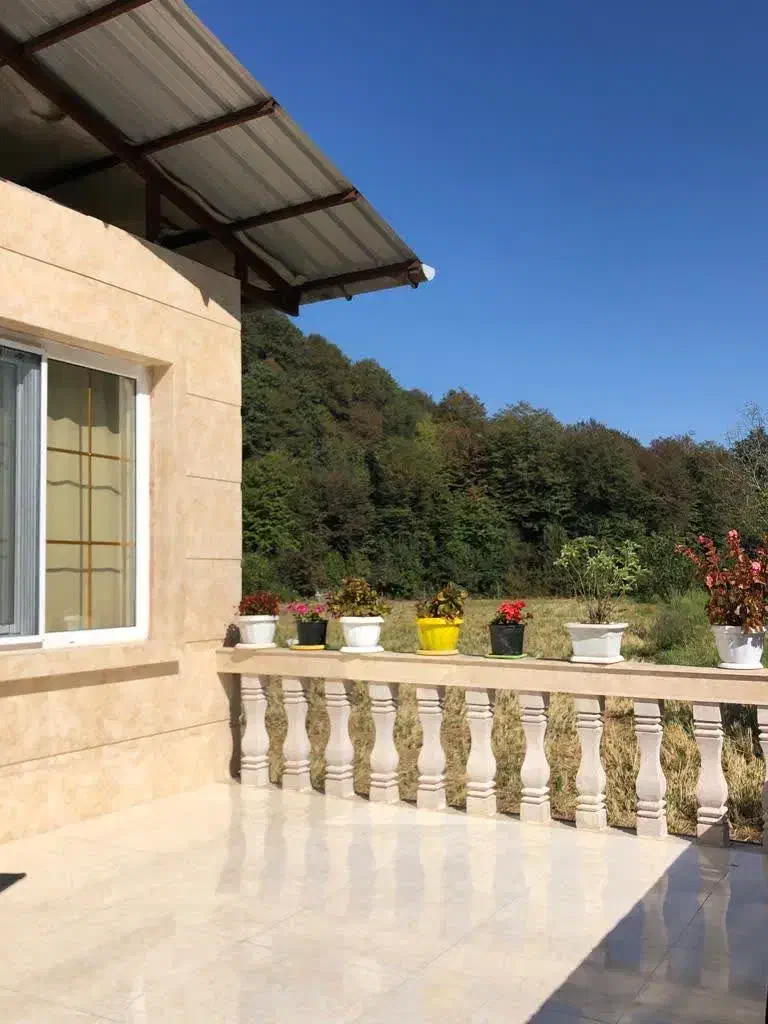 سوئت ویلایی روزانه دوخواب جنگلی|اجارهٔ کوتاه‌مدت ویلا و باغ|شیرگاه, |دیوار