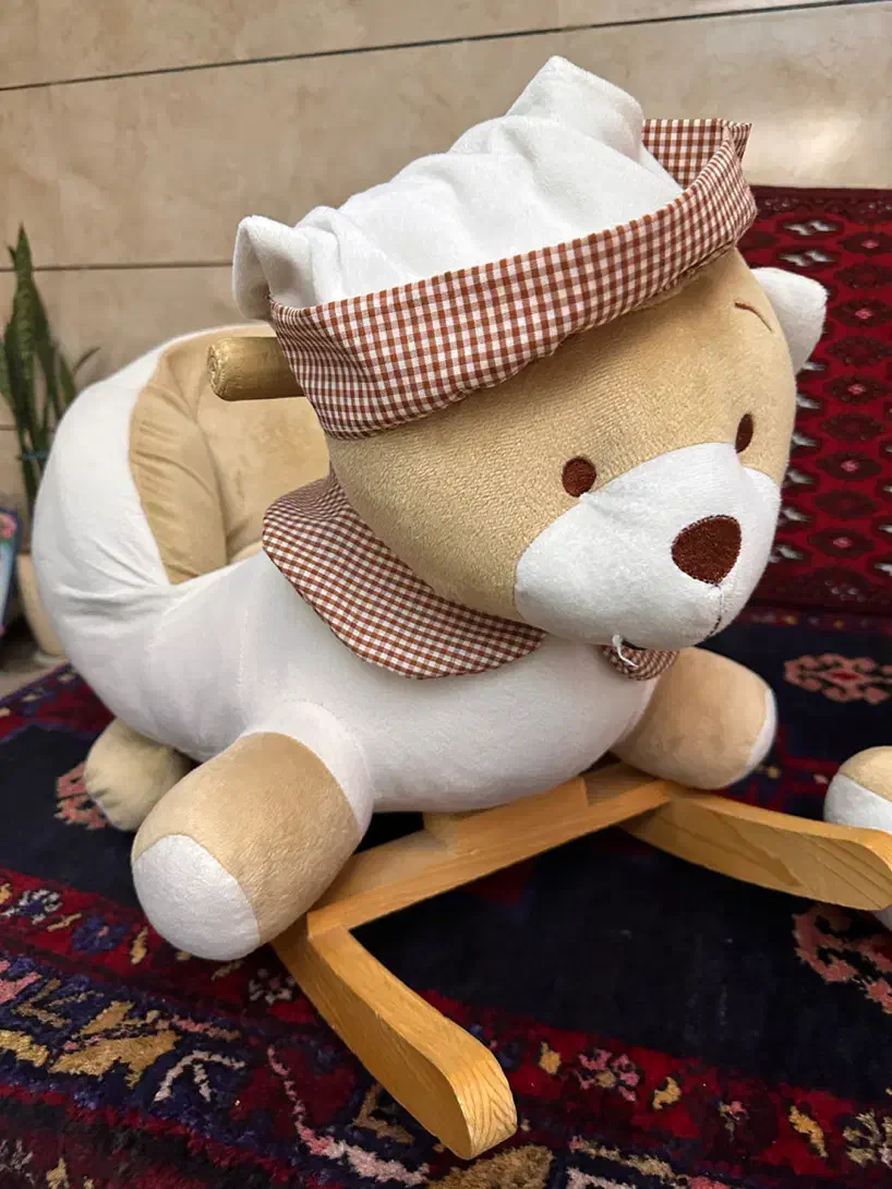 خرس و مبل الکلنگی|اسباب‌‌بازی|قزوین, |دیوار