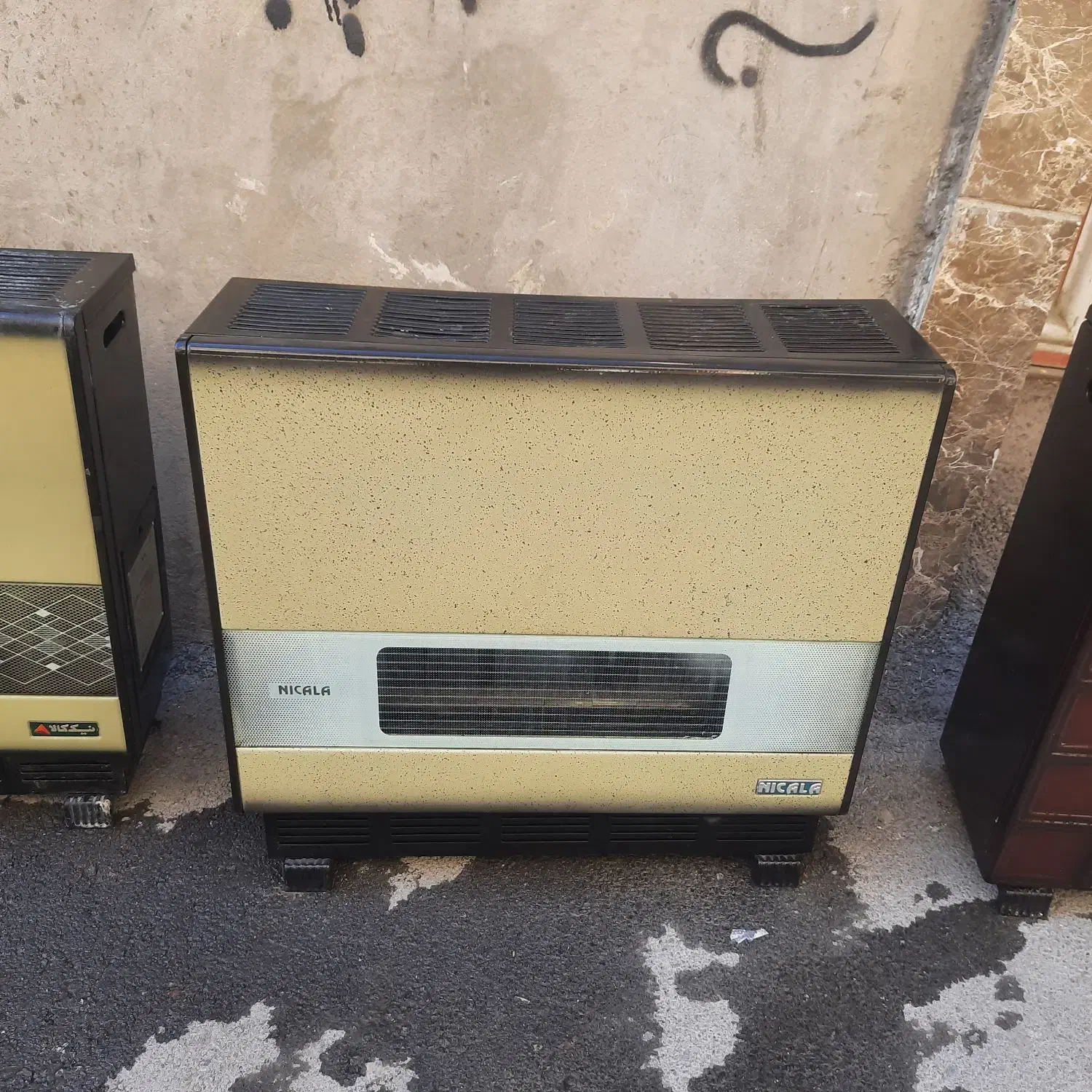 بخاری نیک کالا ۱۲ هزار و ۱۴ هزار|بخاری، هیتر، شومینه|سروآباد, |دیوار