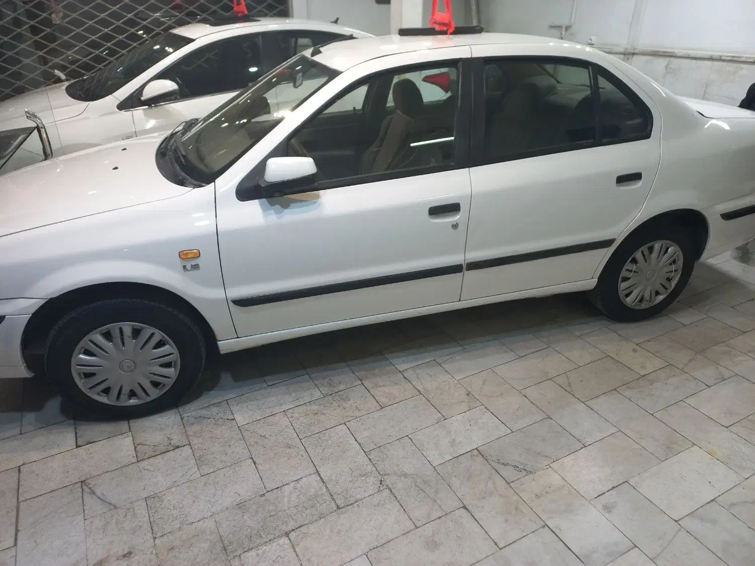 سمند LXمدل۹۸تکسوز|خودرو سواری و وانت|مشهد, کارمندان دوم|دیوار