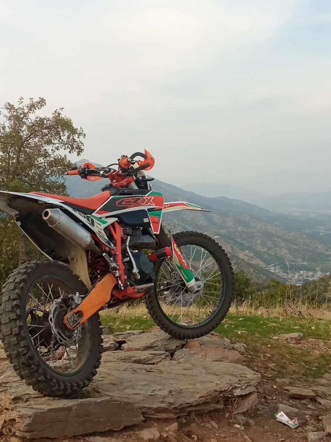 CRX350 CC 2026|موتورسیکلت|مریوان, |دیوار