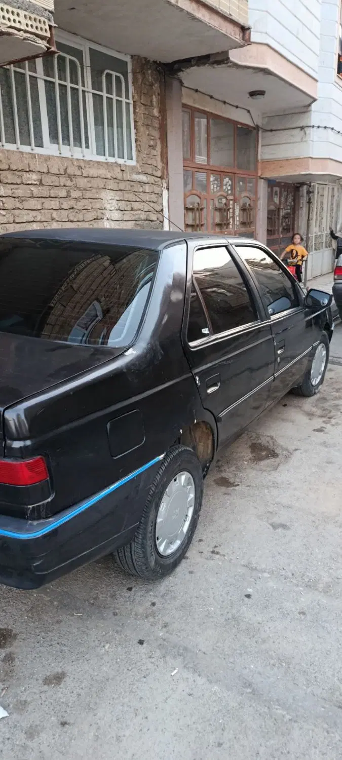 پژو۴۰۵|خودرو سواری و وانت|مشهد, ثامن|دیوار