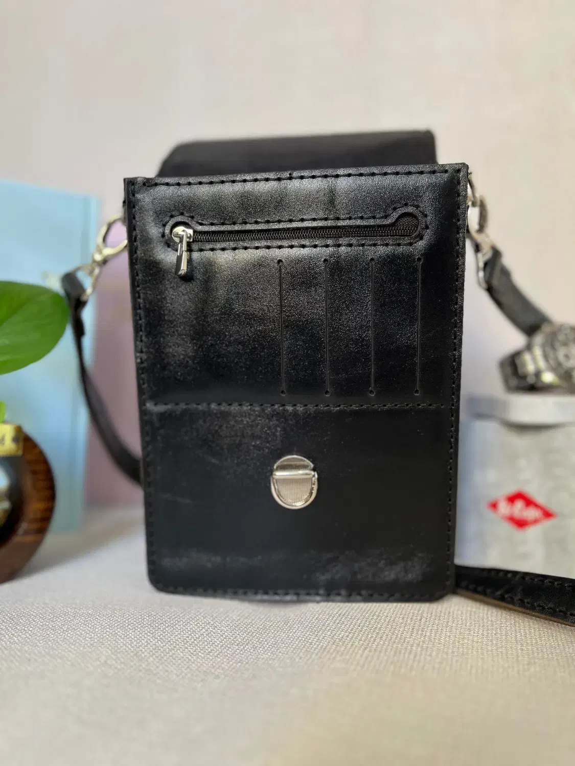 کیف مردانه چرم گاوی|کیف، کفش، کمربند|اندیشه, شهرک مریم|دیوار