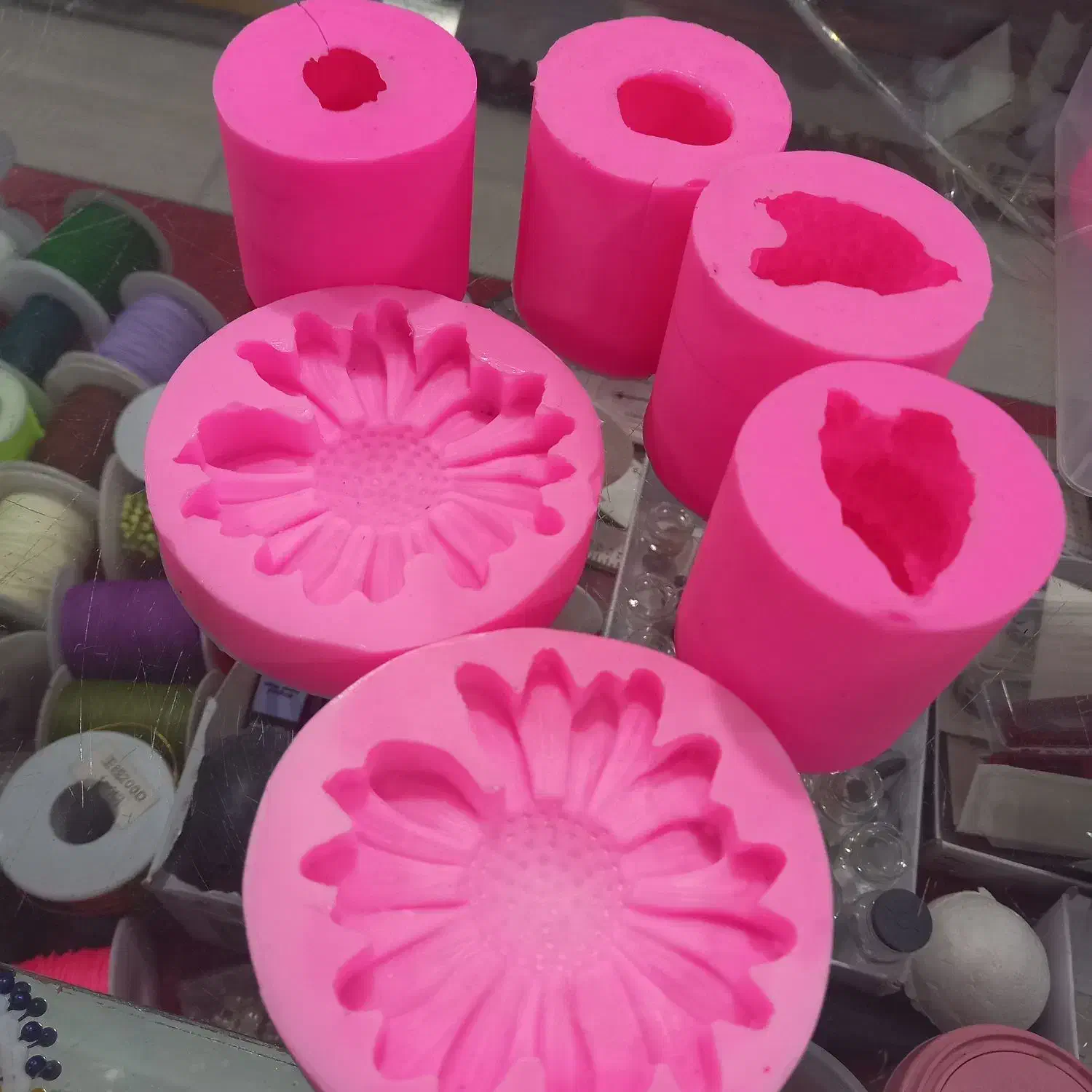 قالب سیلیکونی|صنایع دستی و سایر لوازم تزئینی|شاهرود, |دیوار