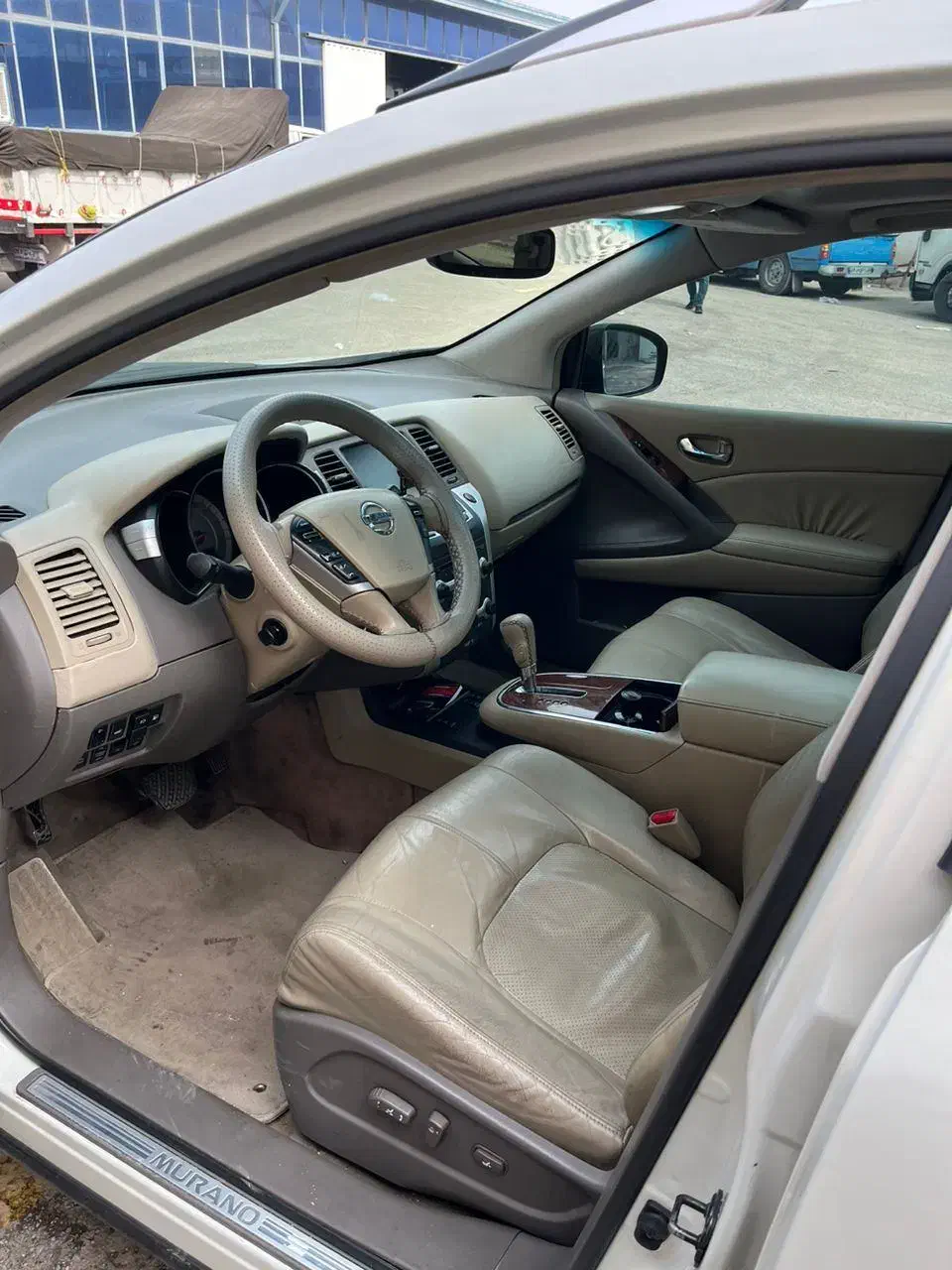 نیسان مورانو ال ایی 2009 فوری فروشی|خودرو سواری و وانت|فردیس, قریشی|دیوار