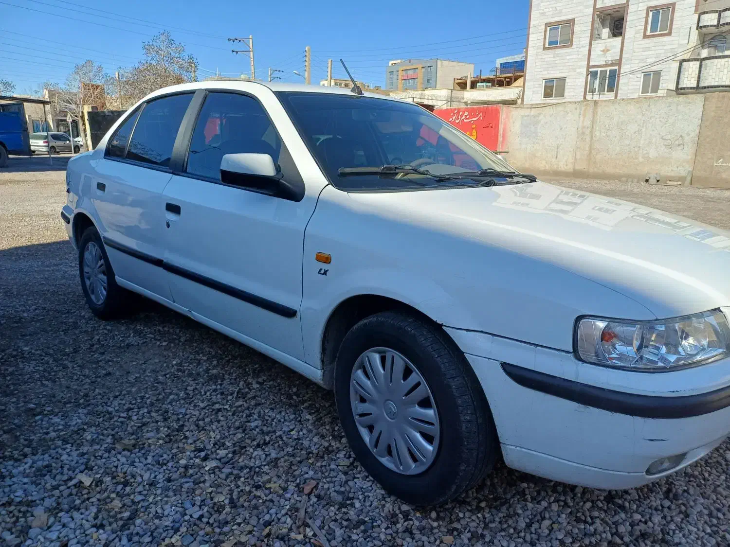 سمند ef7 مدل ۹۳|خودرو سواری و وانت|دامغان, |دیوار