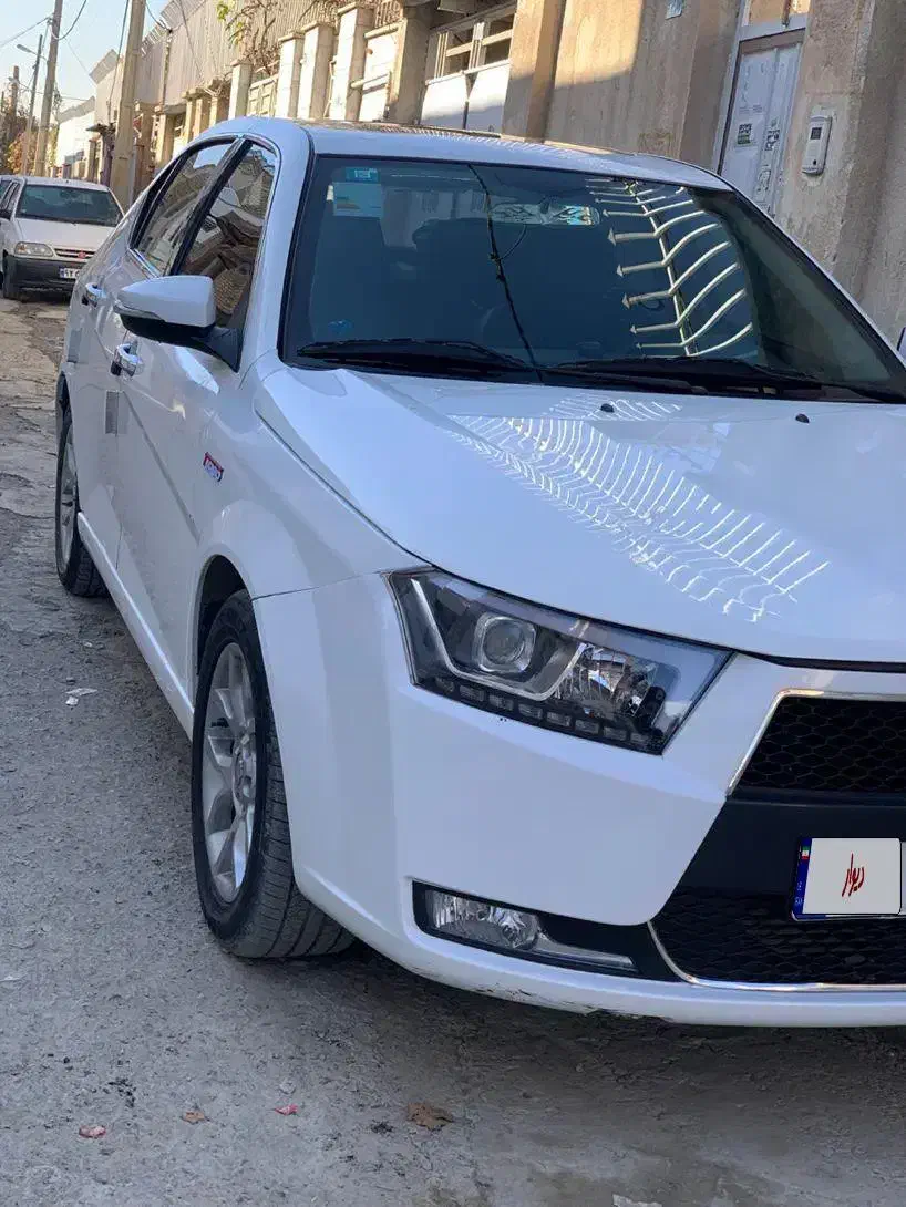 دنا پلاس 6دنده توربو|خودرو سواری و وانت|کرمانشاه, |دیوار