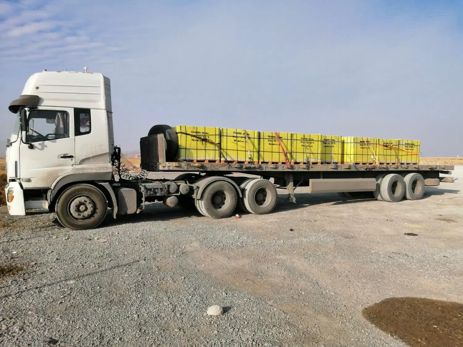 ترلی کفی تیوپلس دومحور|خودرو سنگین|مشهد, حرم مطهر رضوی|دیوار