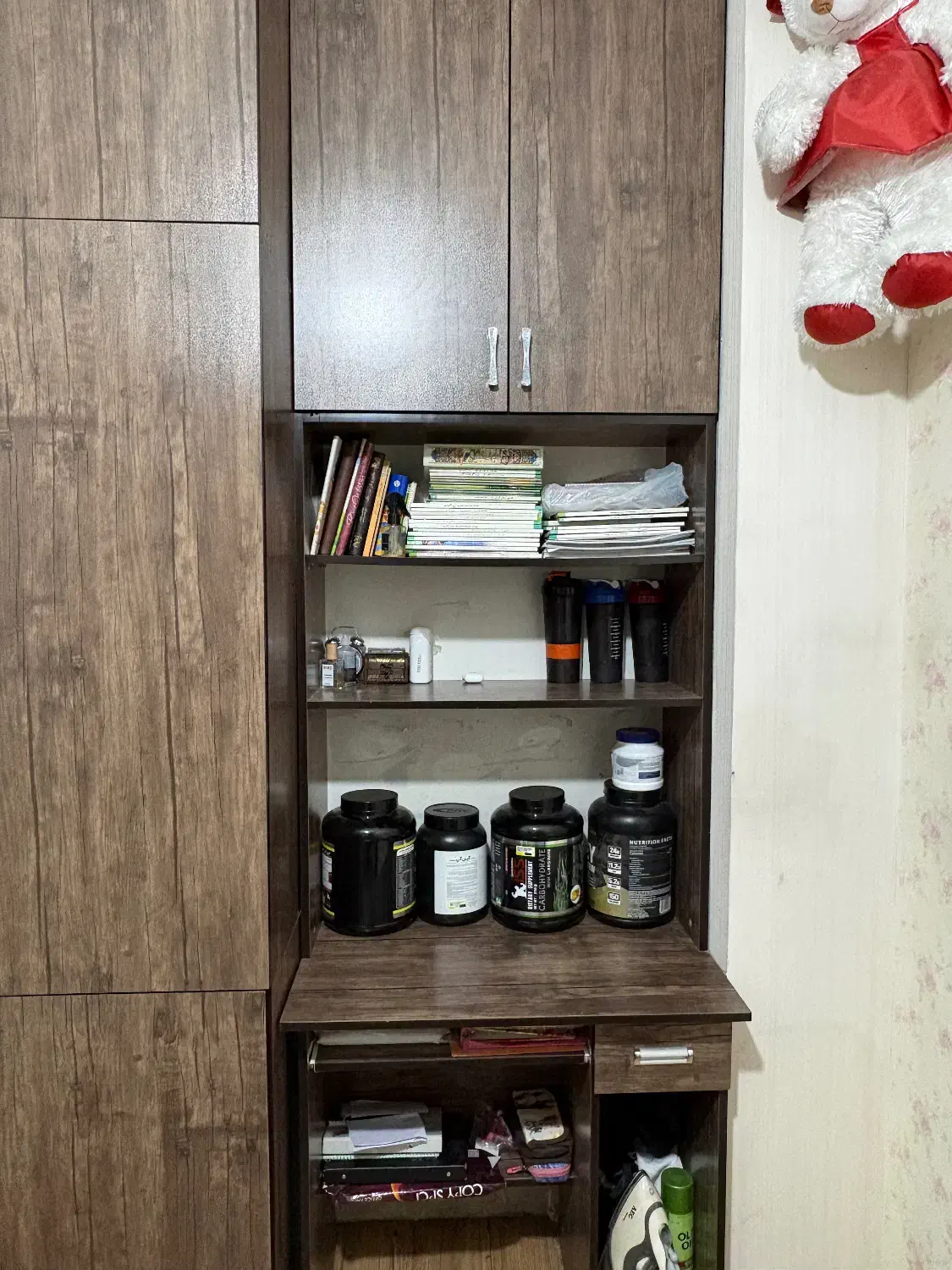 کمد دیواری ام دی اف|جاکفشی، کمد، دراور|شهریار, شهرک امیریه|دیوار