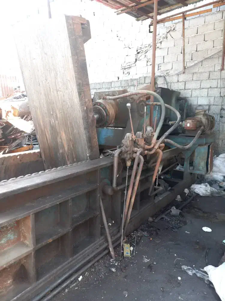 دستگاه پرس آهن|ماشینآلات صنعتی|رشت, آتشگاه|دیوار