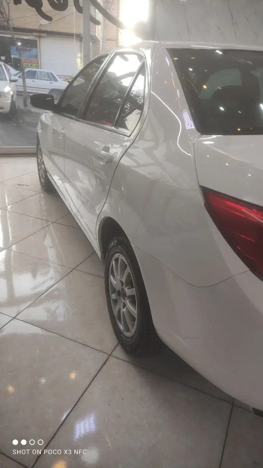 باسلام مدل 94بیرنگ|خودرو سواری و وانت|تبریز, |دیوار