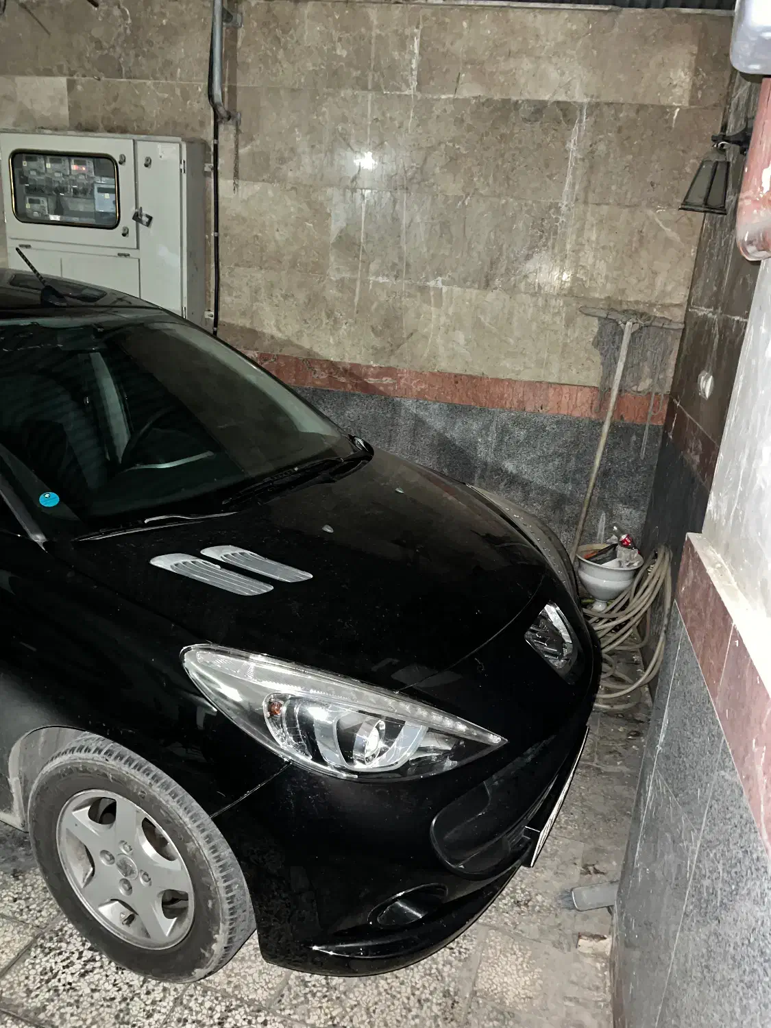 207 Tu5 1397|خودرو سواری و وانت|مشهد, سعد آباد|دیوار