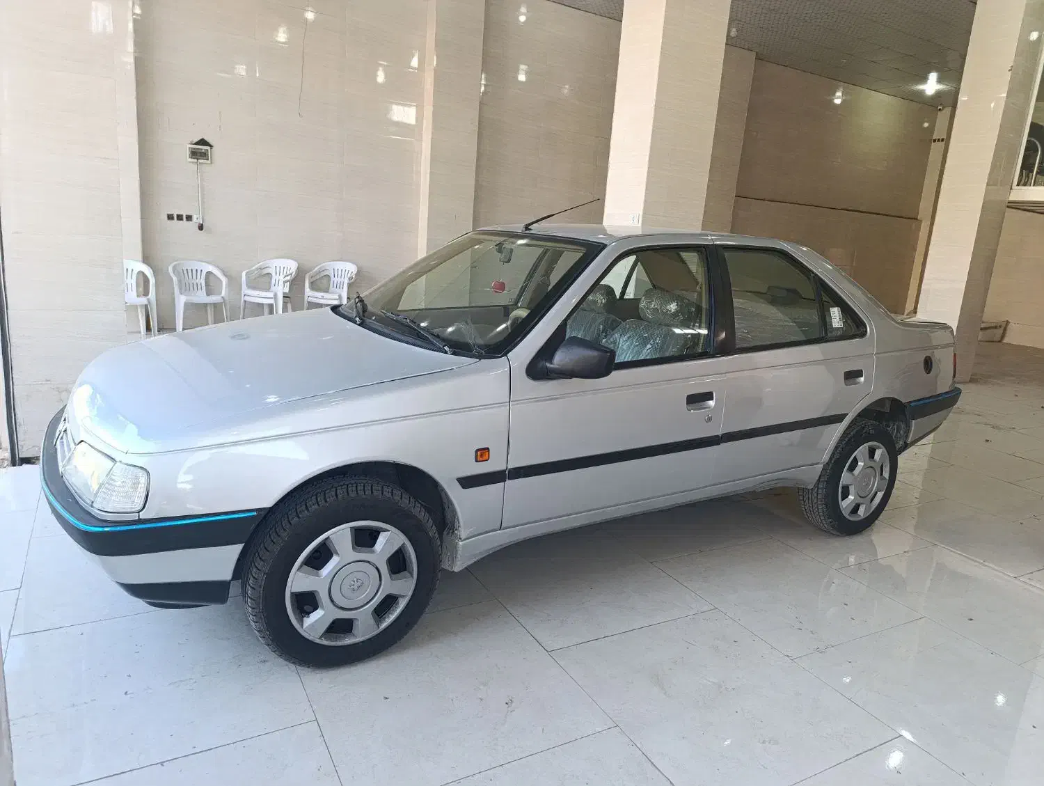 پژو 405|خودرو سواری و وانت|فیروزآباد (فارس), |دیوار