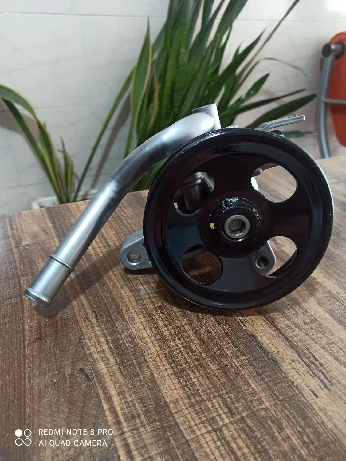 پمپ هیدرولیک فرمان آزرا برند جنیون نو نو|قطعات یدکی و لوازم جانبی|محمدیه-قزوین, |دیوار