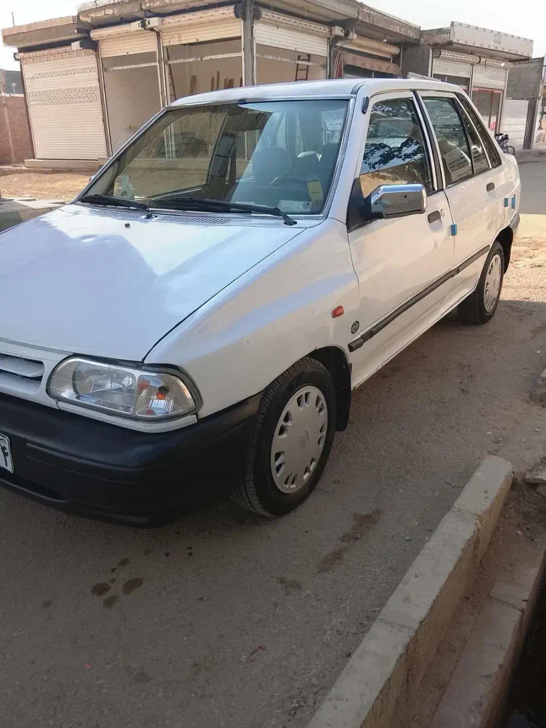 پراید 81سی ان جی عروسک|خودرو سواری و وانت|شریفآباد, |دیوار